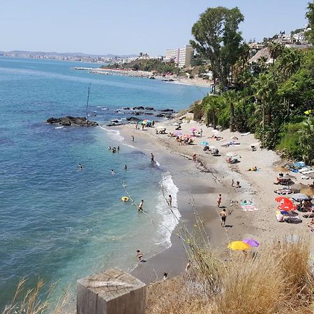 Apartamento Estrella Del Mar 100M De La Playa 2 Terrazas Garage Benalmádena Dış mekan fotoğraf