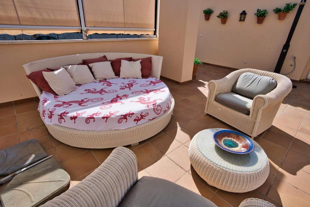 Apartamento Estrella Del Mar 100M De La Playa 2 Terrazas Garage Benalmádena Dış mekan fotoğraf