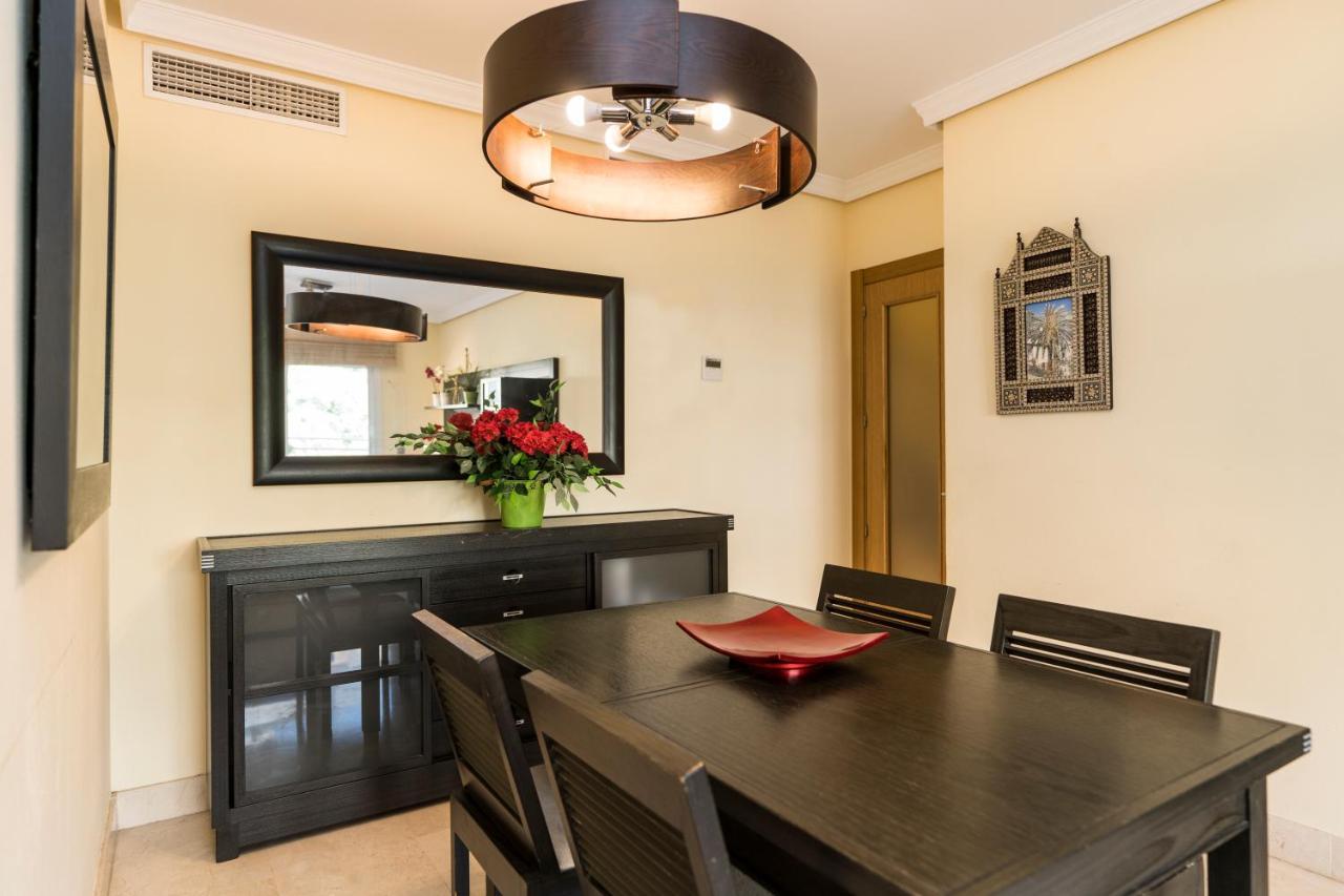 Apartamento Estrella Del Mar 100M De La Playa 2 Terrazas Garage Benalmádena Dış mekan fotoğraf