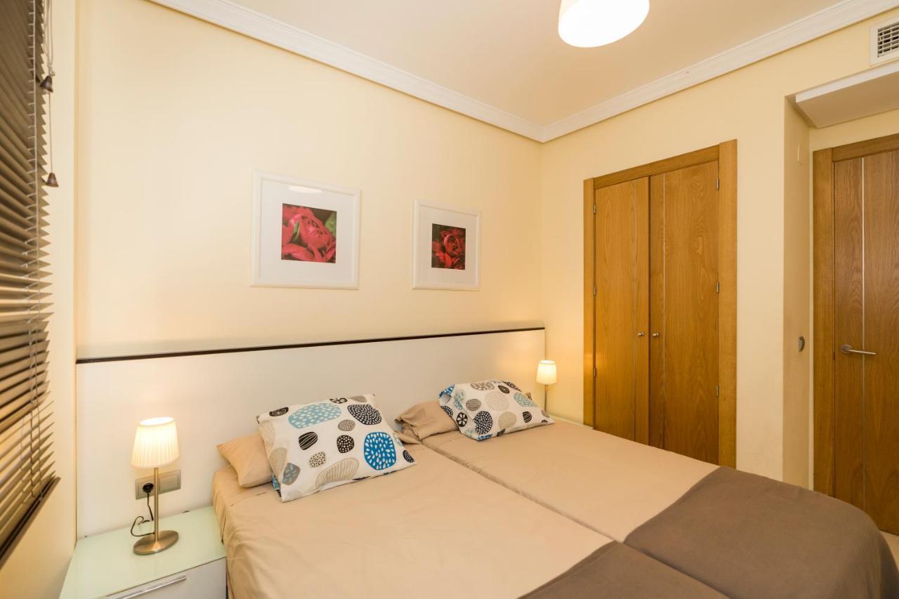 Apartamento Estrella Del Mar 100M De La Playa 2 Terrazas Garage Benalmádena Dış mekan fotoğraf