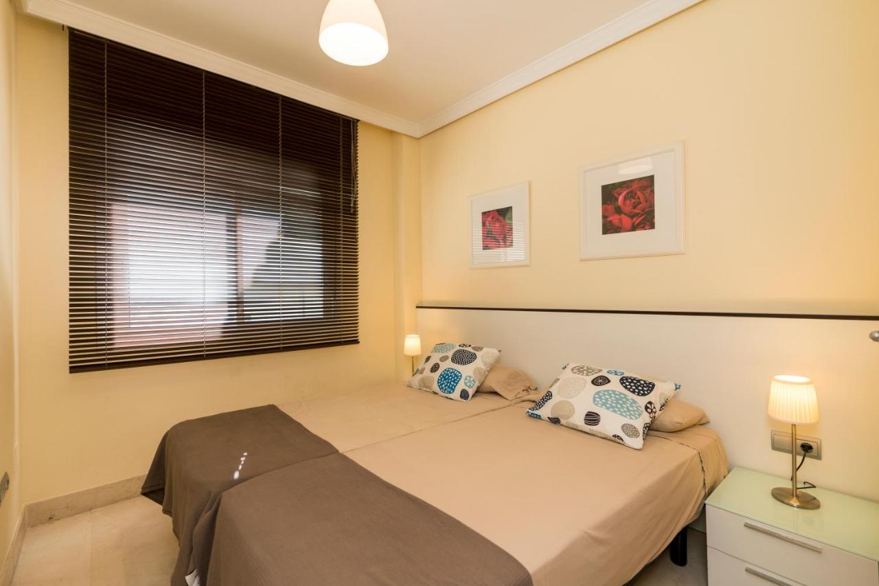 Apartamento Estrella Del Mar 100M De La Playa 2 Terrazas Garage Benalmádena Dış mekan fotoğraf