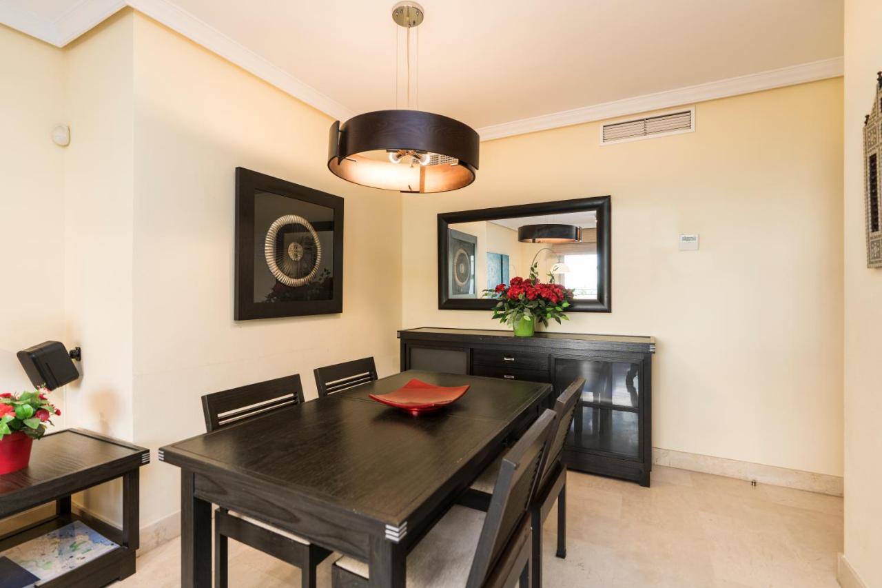 Apartamento Estrella Del Mar 100M De La Playa 2 Terrazas Garage Benalmádena Dış mekan fotoğraf