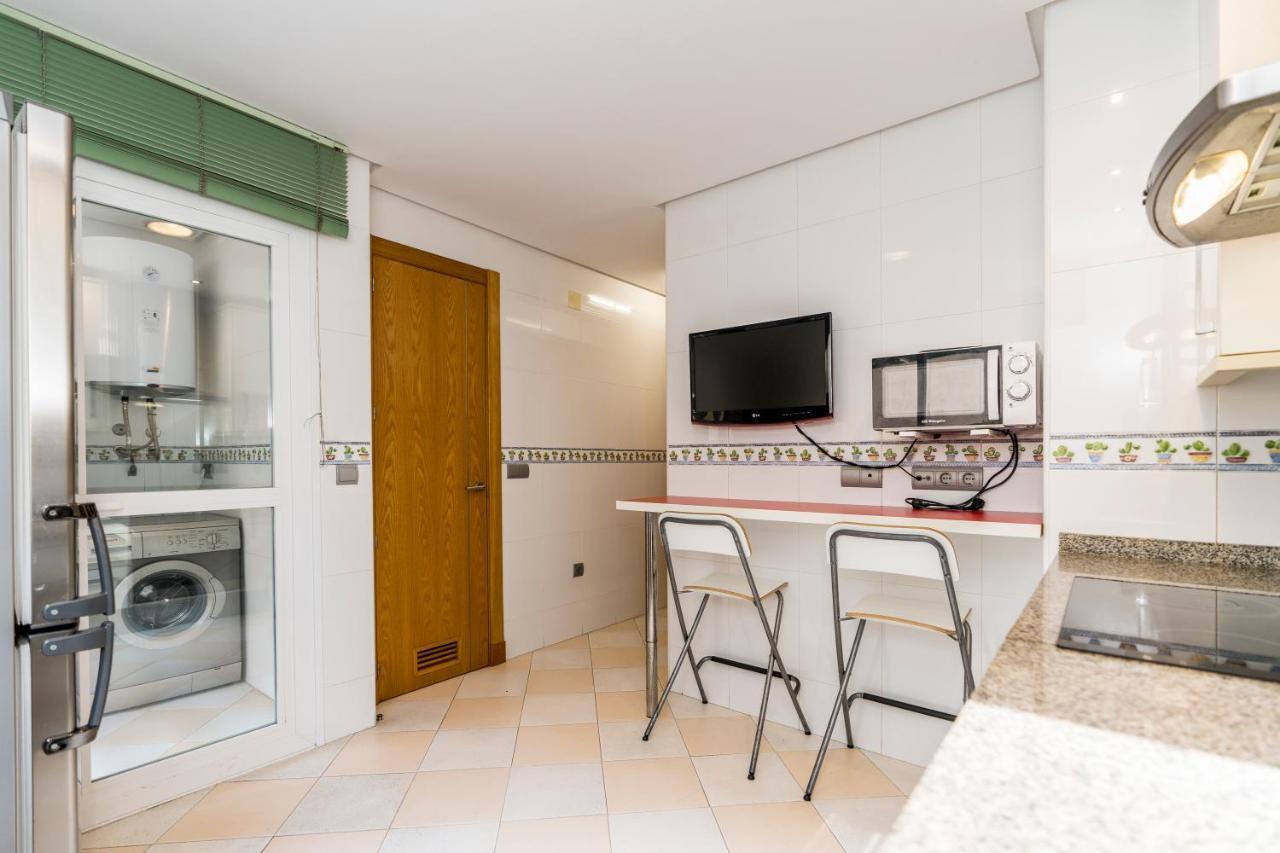 Apartamento Estrella Del Mar 100M De La Playa 2 Terrazas Garage Benalmádena Dış mekan fotoğraf