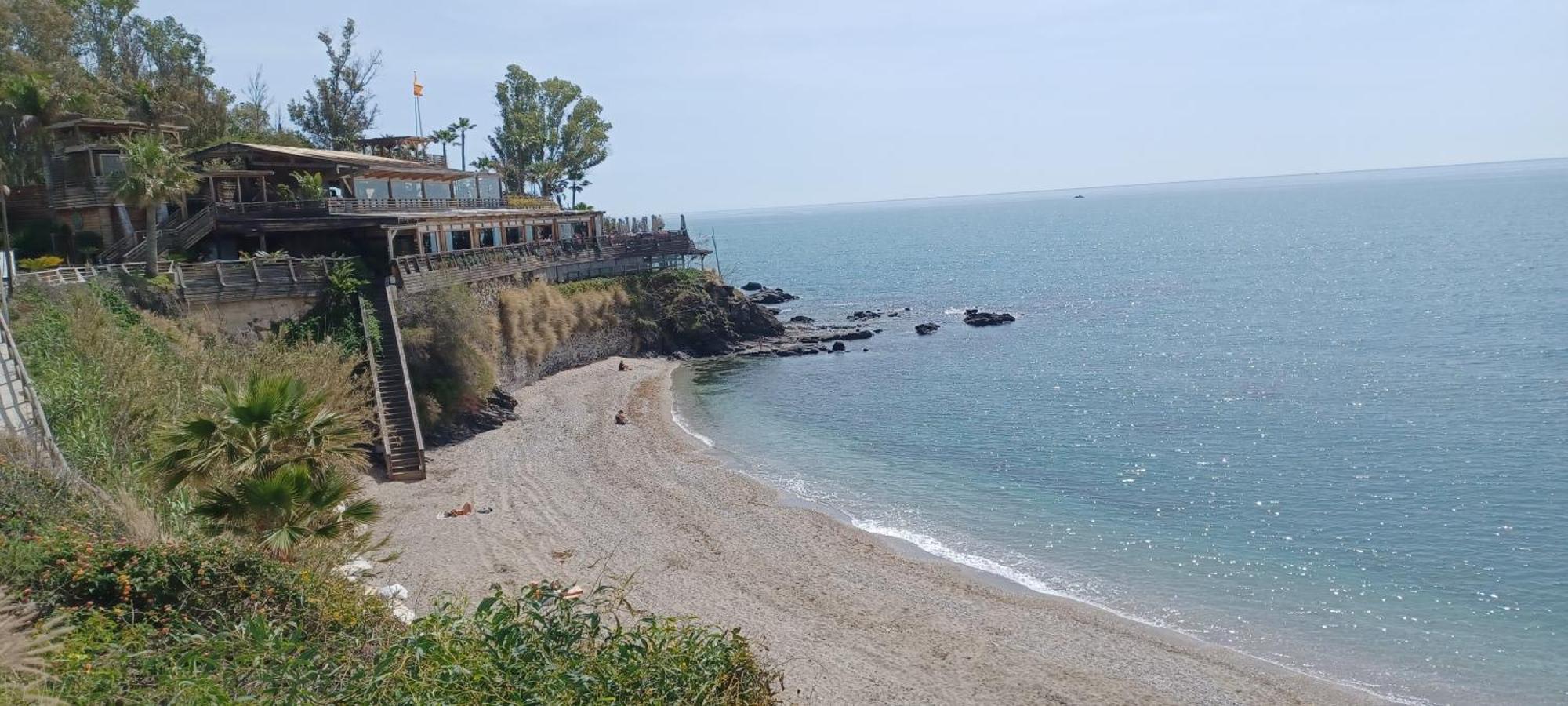 Apartamento Estrella Del Mar 100M De La Playa 2 Terrazas Garage Benalmádena Dış mekan fotoğraf