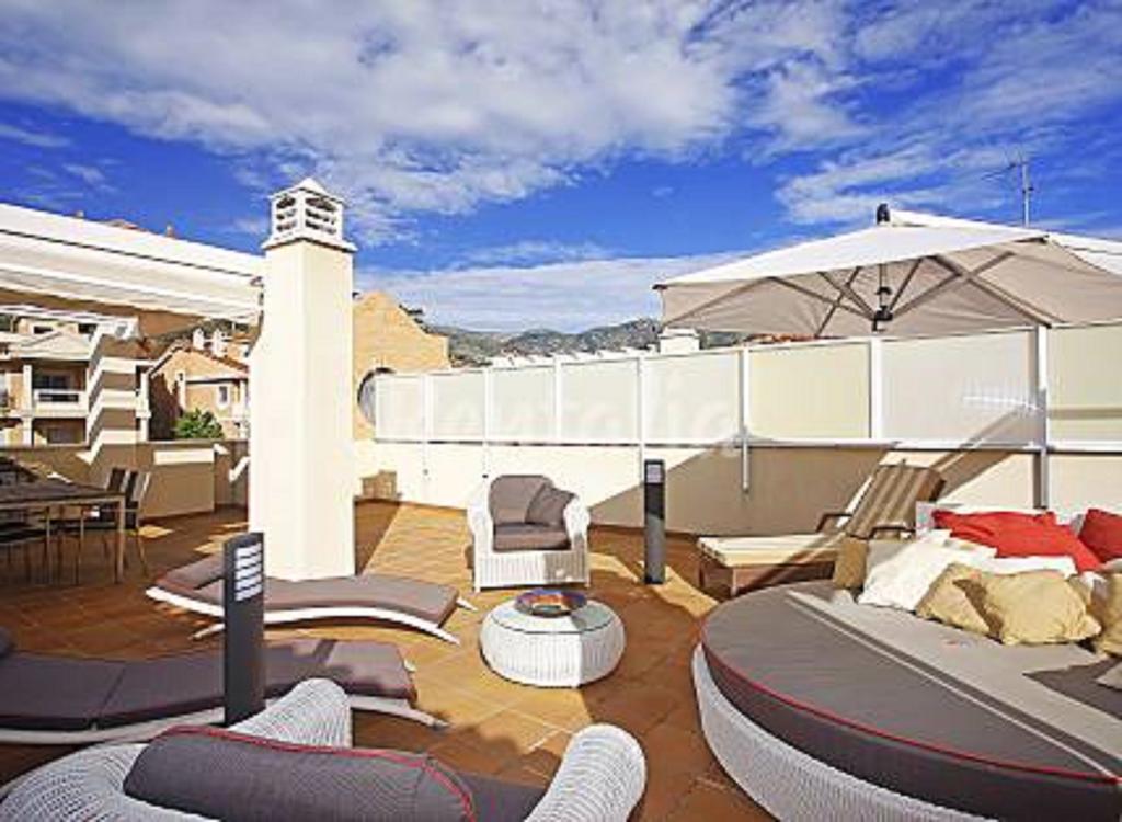 Apartamento Estrella Del Mar 100M De La Playa 2 Terrazas Garage Benalmádena Dış mekan fotoğraf
