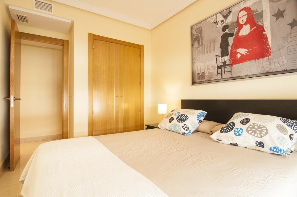 Apartamento Estrella Del Mar 100M De La Playa 2 Terrazas Garage Benalmádena Dış mekan fotoğraf